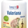 LONGLIFE VALERIANA 60 CAPSULE 500 MG