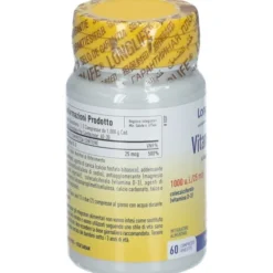 LONGLIFE VITAMIN D 1000UI 60 COMPRESSE RIVESTITE