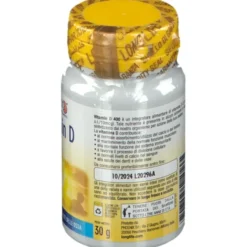 LONGLIFE VITAMIN D 400UI 100 COMPRESSE RIVESTITE