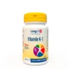 LONGLIFE VITAMIN K1 100MCG 100 COMPRESSE RIVESTITE