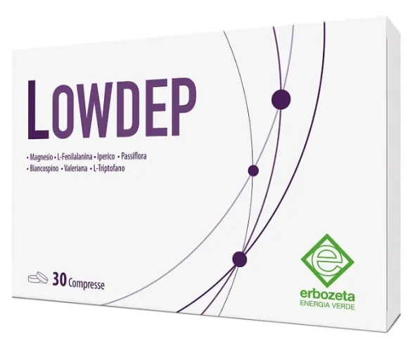 LOWDEP 30 COMPRESSE