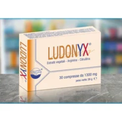LUDONYX 30 COMPRESSE