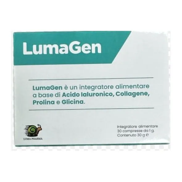 LUMAGEN 30 COMPRESSE