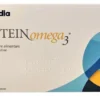 LUTEIN OMEGA 3 30 CAPSULE
