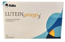 LUTEIN OMEGA 3 30 CAPSULE