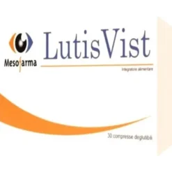 LUTISVIST 30 COMPRESSE