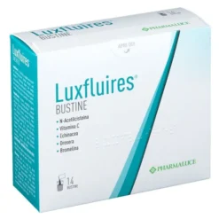 LUXFLUIRES 14 BUSTINE