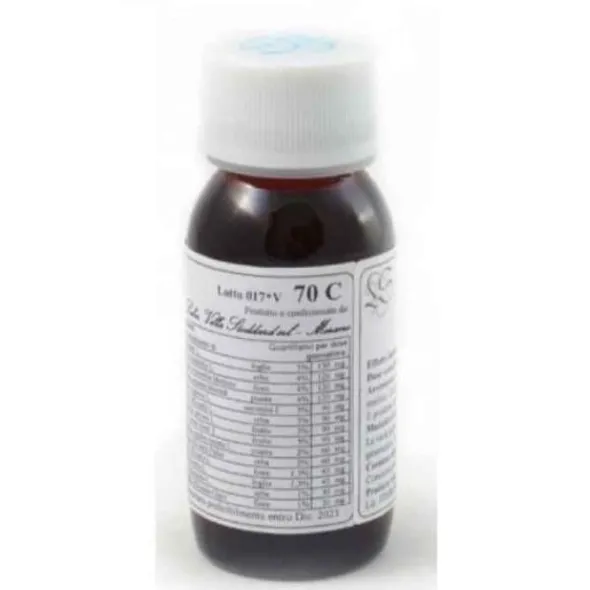 LVS 70C OLEA EUROPEA COMPOSITUM 60 ML