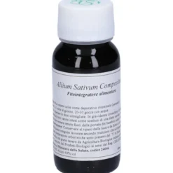 LVS 32N ALLIUM SATIVUM COMPOSITUM 60 ML