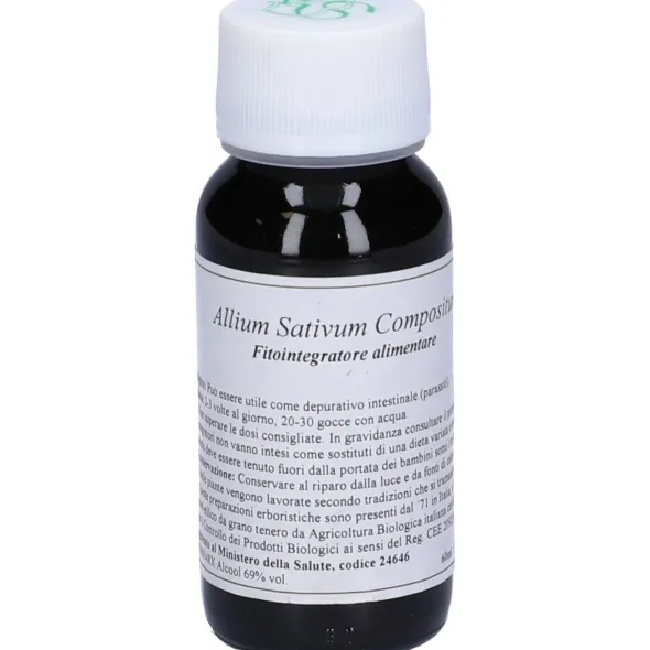 LVS 32N ALLIUM SATIVUM COMPOSITUM 60 ML