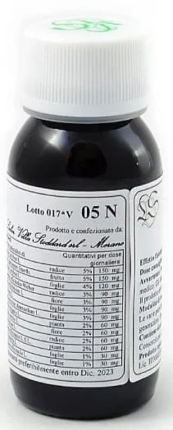 LVS 05N CICHORIUM INTYBUS COMPOSITUM 60 ML