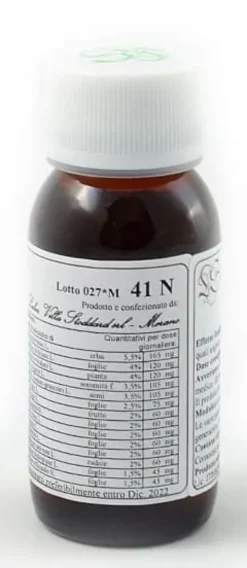 LVS 41N EQUISETUM ARVENSE COMPOSITUM 60 ML