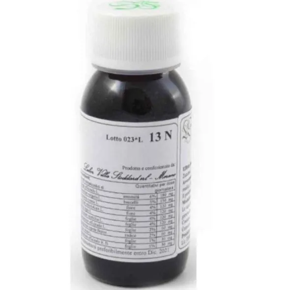 LVS 13N GALEGA OFFICINALIS COMPOSITUM 60 ML