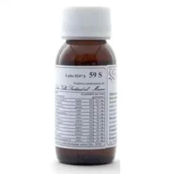 LVS 59S ARCTOSTAP UVA URSINA COMPOSITUM 60 ML