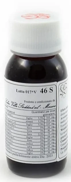 LVS 46S VITEX AGNUS CASTUS COMPOSITUM 60 ML
