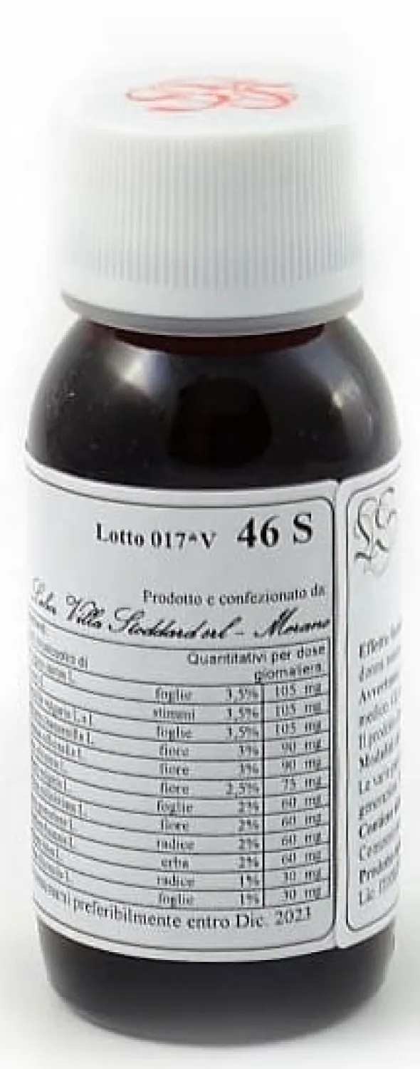 LVS 46S VITEX AGNUS CASTUS COMPOSITUM 60 ML