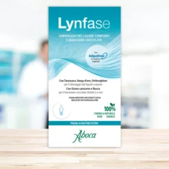 LYNFASE FITOMAGRA TISANA 20 BUSTE FILTRO 2 G CIASCUNA