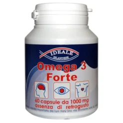 LYSI OMEGA 3 FORTE 60 CAPSULE