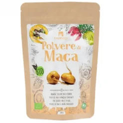 MACA INTEGRALE POLVERE BIOLOGICO