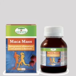 MACA MASS 60 CAPSULE