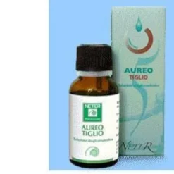 Macerato Glicerico Aureo Tiglio, gocce gemme 20ml