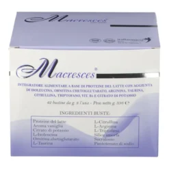 MACRESCES 42 BUSTINE 336 G
