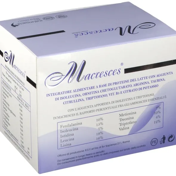 MACRESCES 42 BUSTINE 336 G