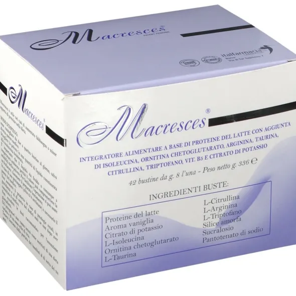 MACRESCES 42 BUSTINE 336 G