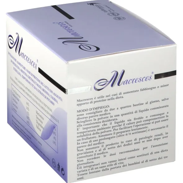 MACRESCES 42 BUSTINE 336 G