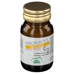 MACROVYT VITAMINA C 1000 FAST & SLOW 30 COMPRESSE