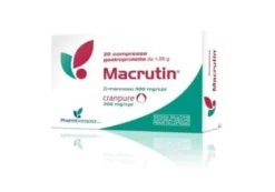 MACRUTIN 20 COMPRESSE