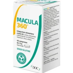 MACULA 360 40 COMPRESSE