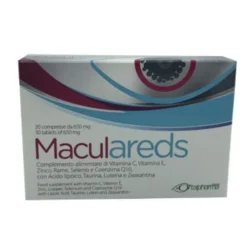 MACULAREDS 30 COMPRESSE DA 650 MG