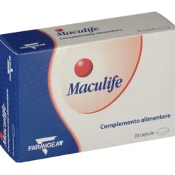MACULIFE 20 CAPSULE 24,28 G