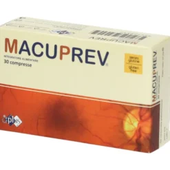 MACUPREV 30 COMPRESSE 37,5 G