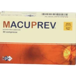 MACUPREV 30 COMPRESSE 37,5 G