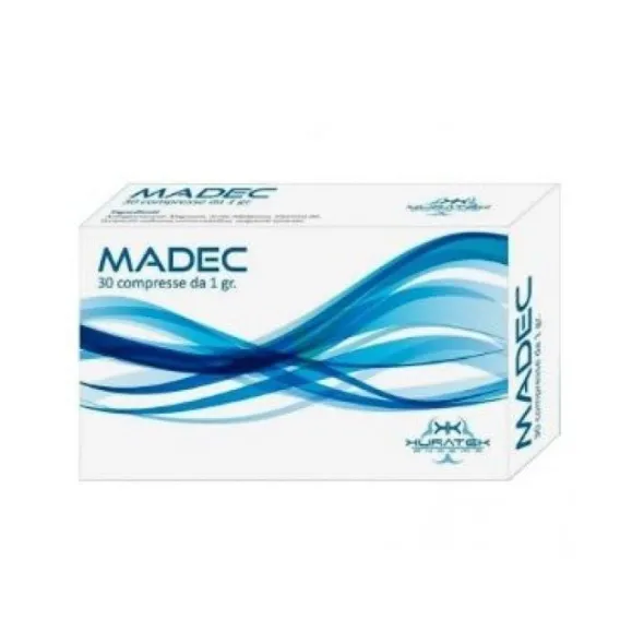 MADEC 30 COMPRESSE