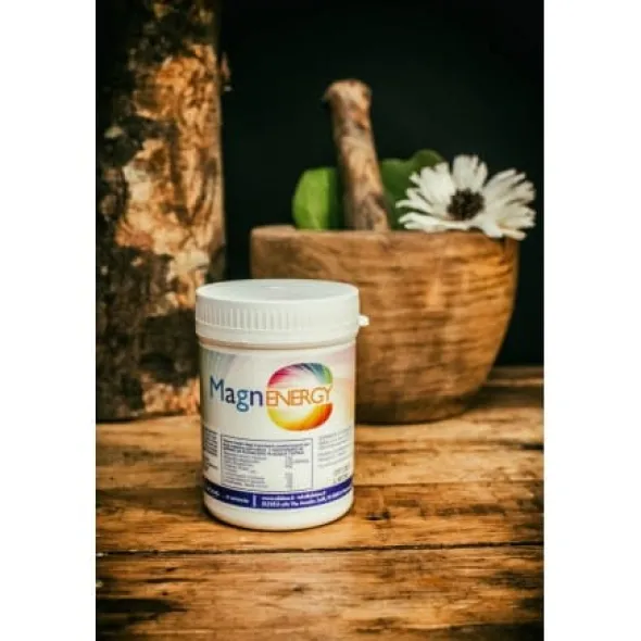 MAGNENERGY POLVERE 200 G