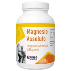 MAGNESIO ASSOLUTO 150 G