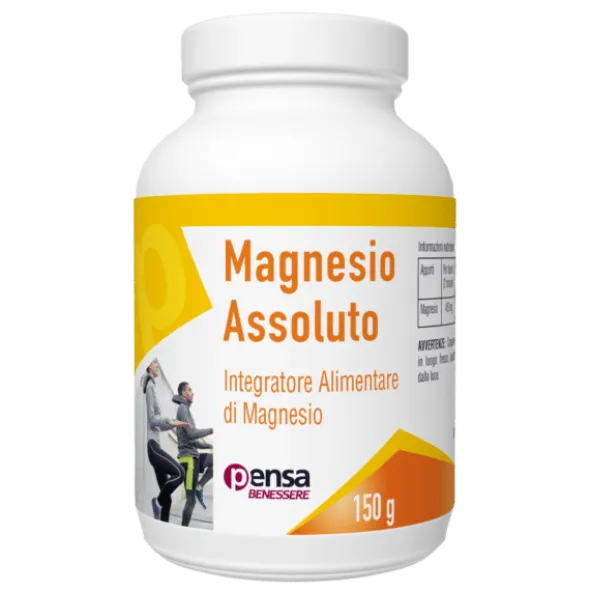 MAGNESIO ASSOLUTO 150 G