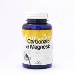 MAGNESIO CARBONATO 60 CAPSULE