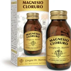 MAGNESIO CLORURO 150 PASTIGLIE