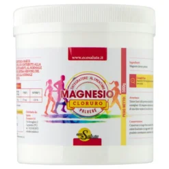 MAGNESIO CLORURO POLVERE 500 G