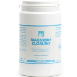 MAGNESIO CLORURO POLVERE 200 G