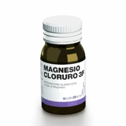 MAGNESIO CLORURO POLVERE 33,3 G
