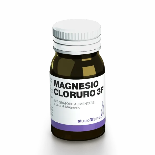 MAGNESIO CLORURO POLVERE 33,3 G
