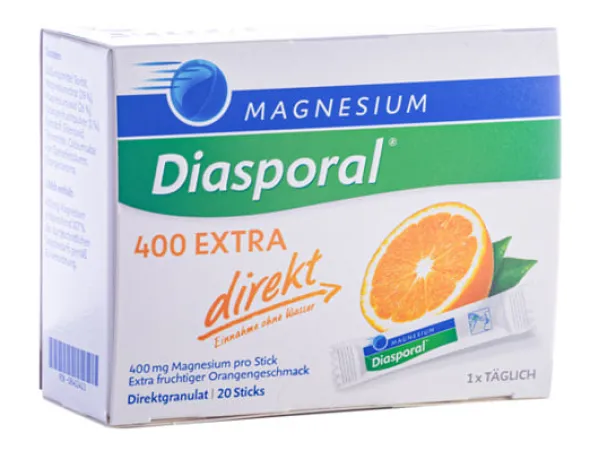 MAGNESIO DIASPORAL 400 MG DIREK OROSOLUBILE