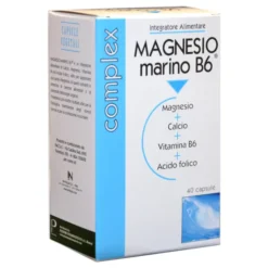 MAGNESIO MARINO B6 40 CAPSULE