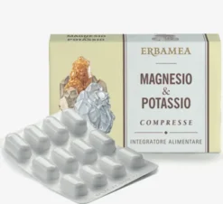 MAGNESIO & POTASSIO 24 COMPRESSE