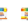 MAGNESIO POTASSIO FORTE ZERO ZUCCHERO 24 BUSTINE Pack da 2
